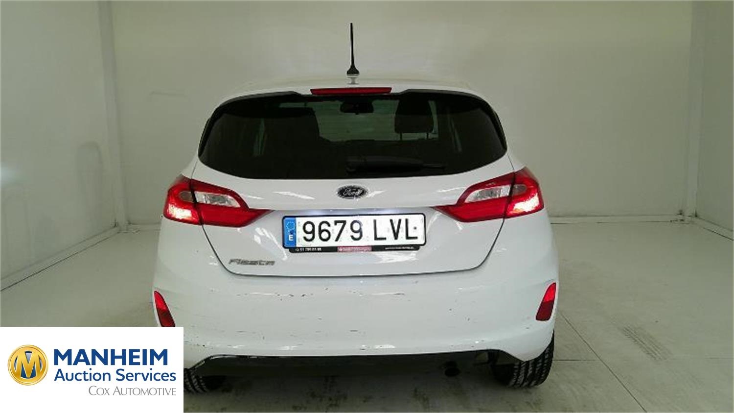 Foto Ford Fiesta 8