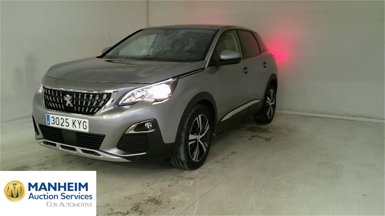 Peugeot 3008 3008 1.2 PURETECH 96KW(130CV) ALLURE SS(CAM)