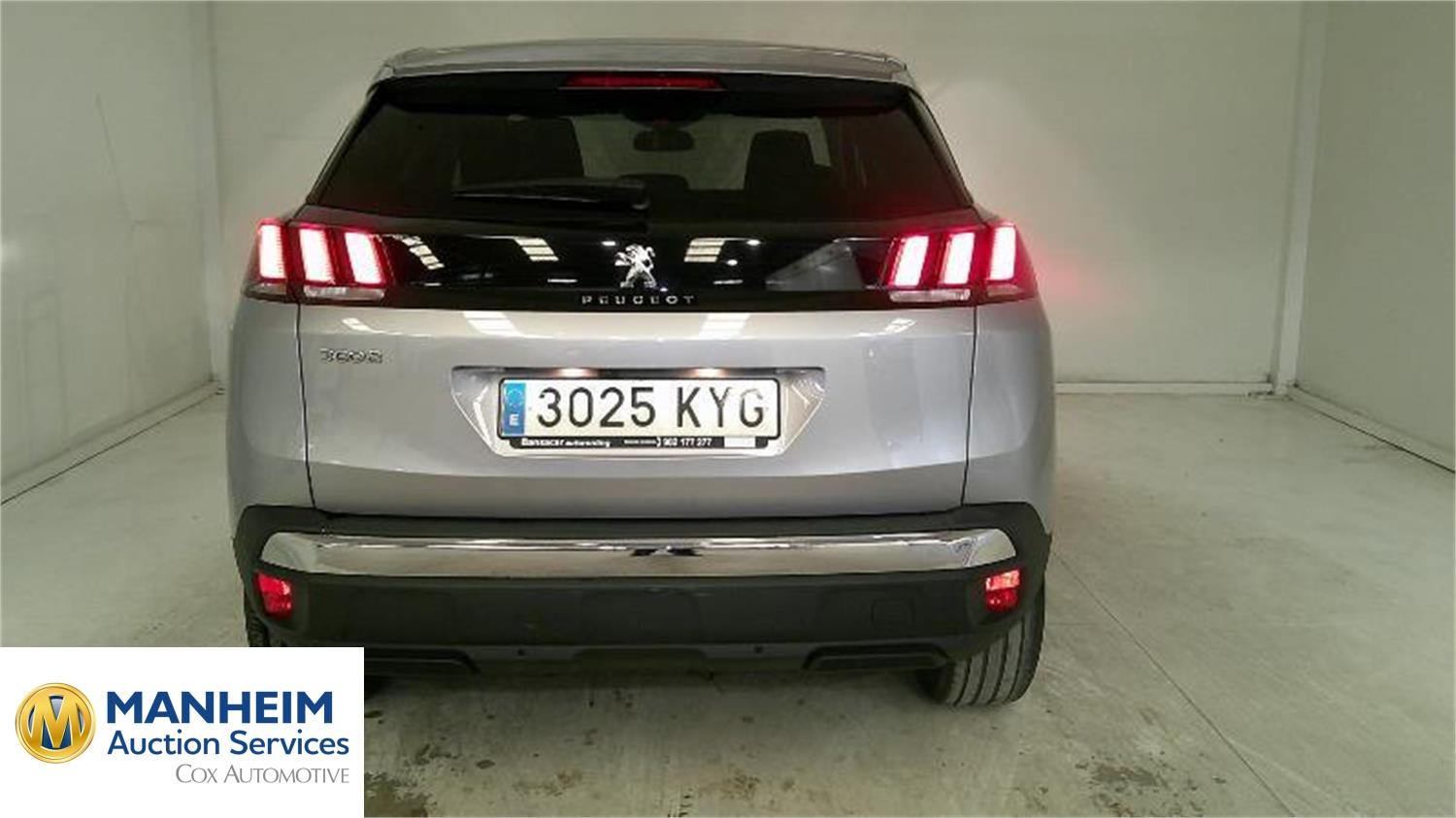 Foto Peugeot 3008 8