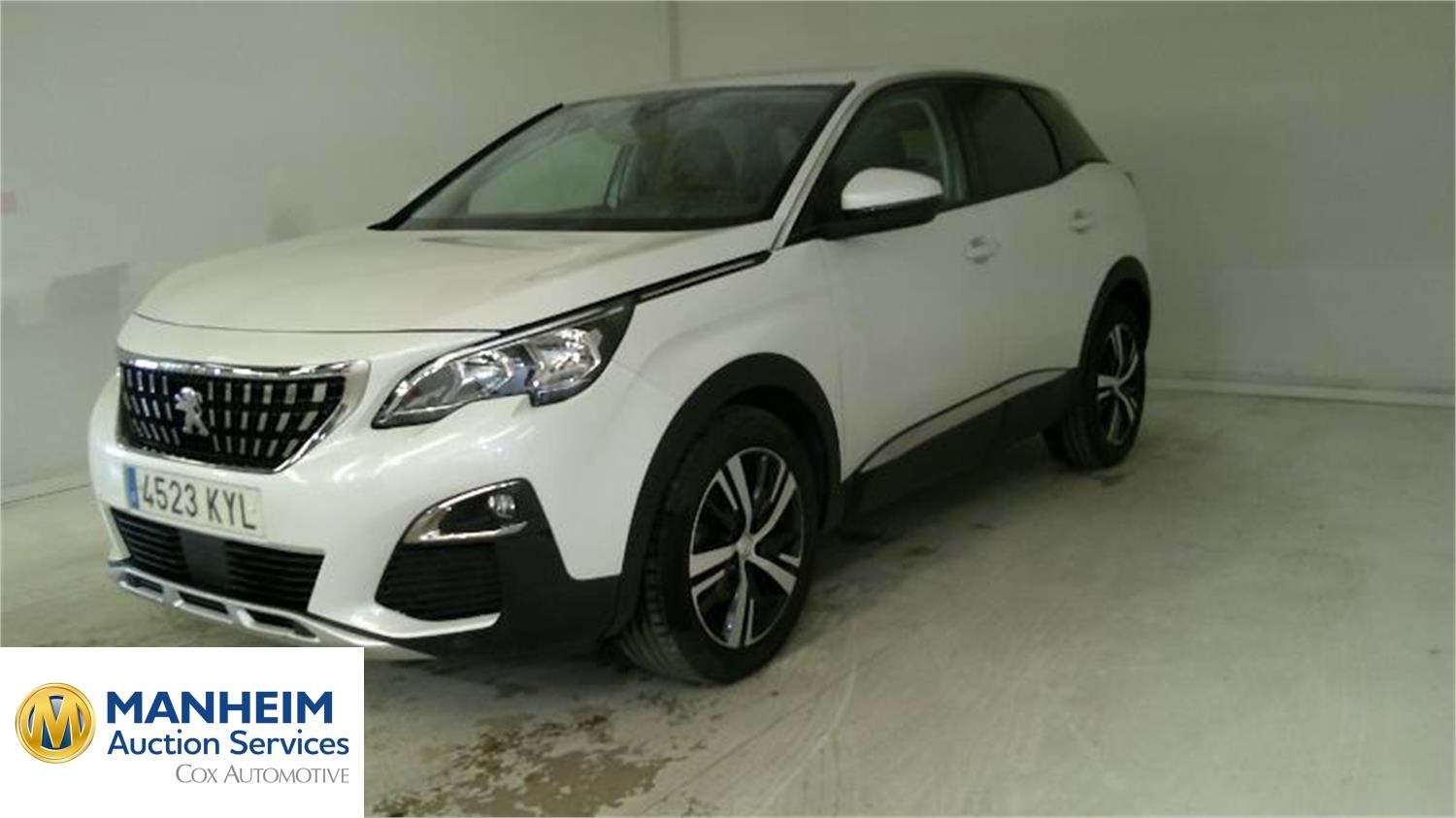 Peugeot 3008 3008 1.2 PURETECH 96KW(130CV) ALLURE SS(CAM)