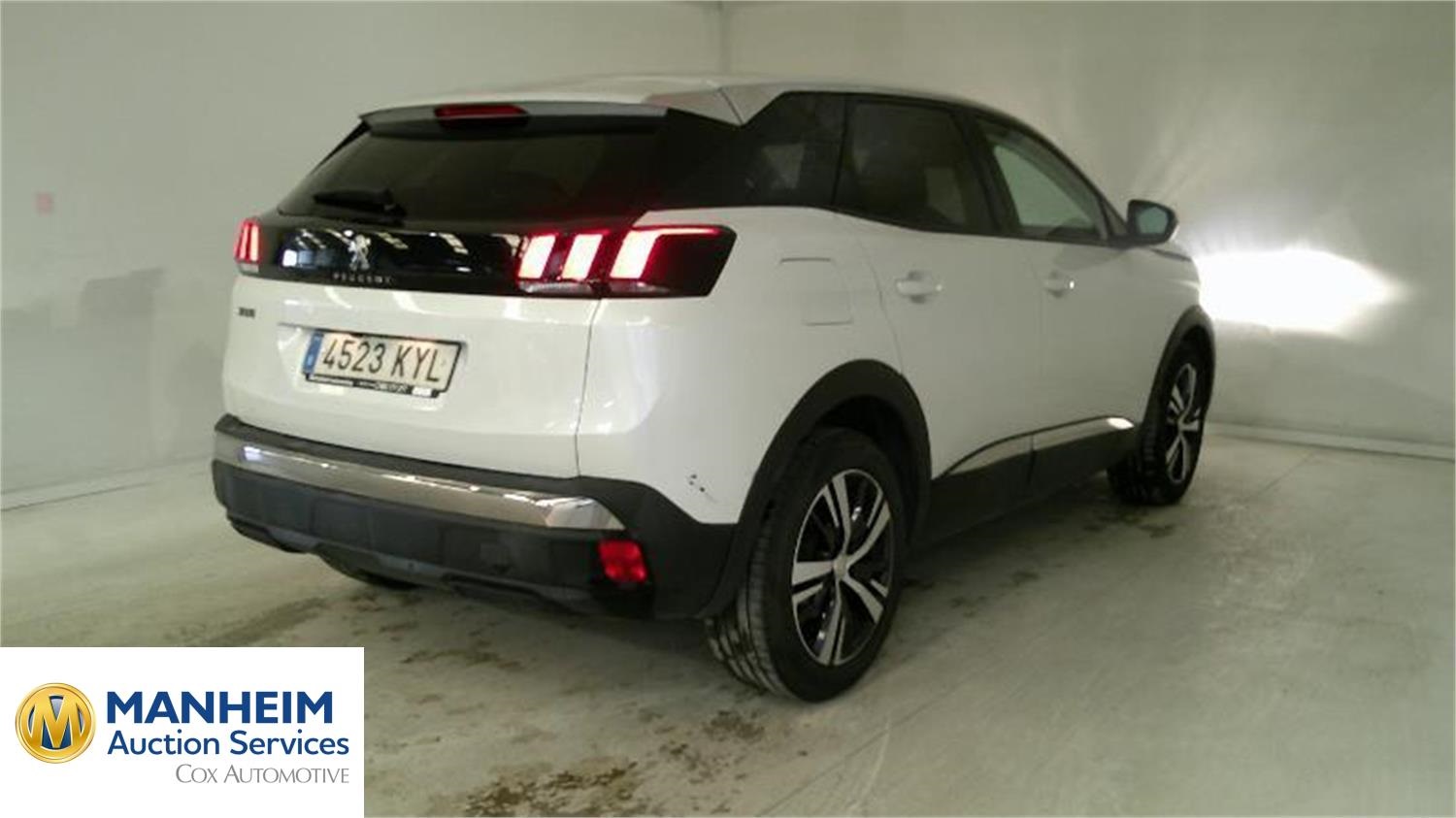 Foto Peugeot 3008 2