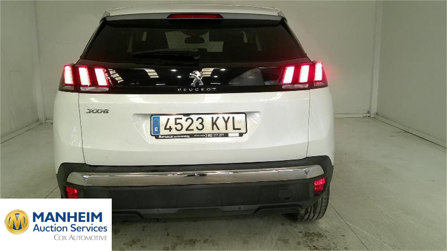 Foto Peugeot 3008 8