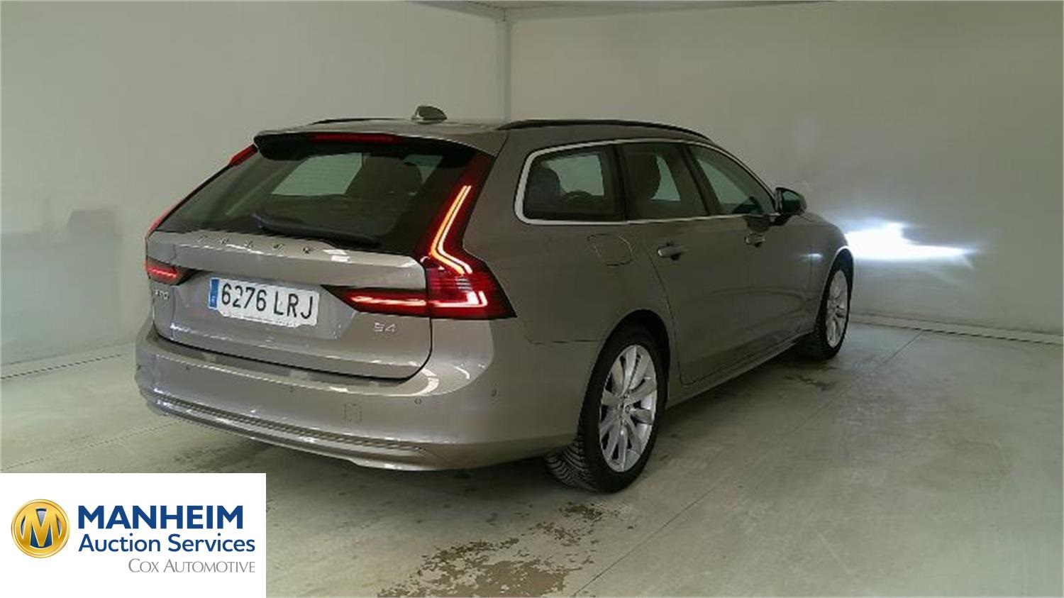 Foto Volvo V90 2