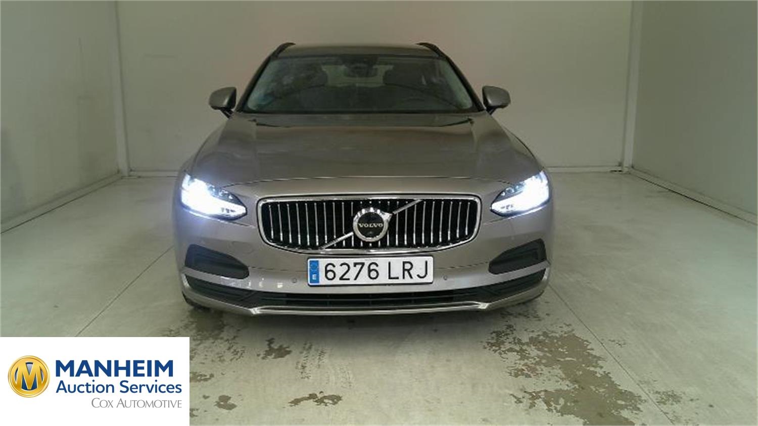 Foto Volvo V90 3