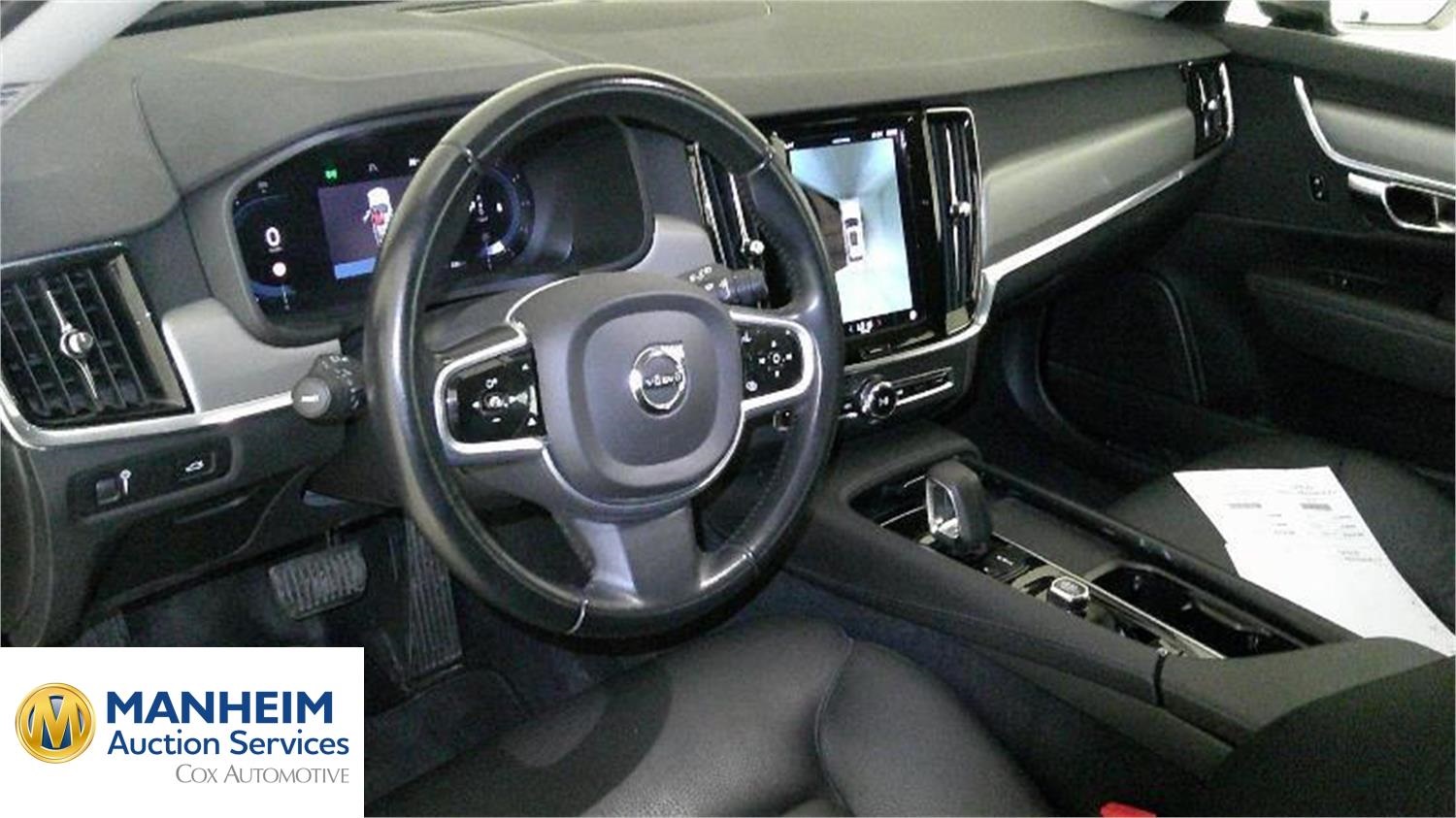 Foto Volvo V90 4