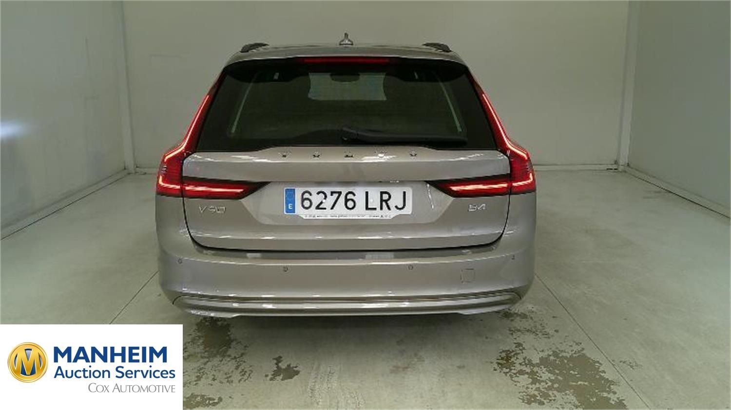 Foto Volvo V90 8