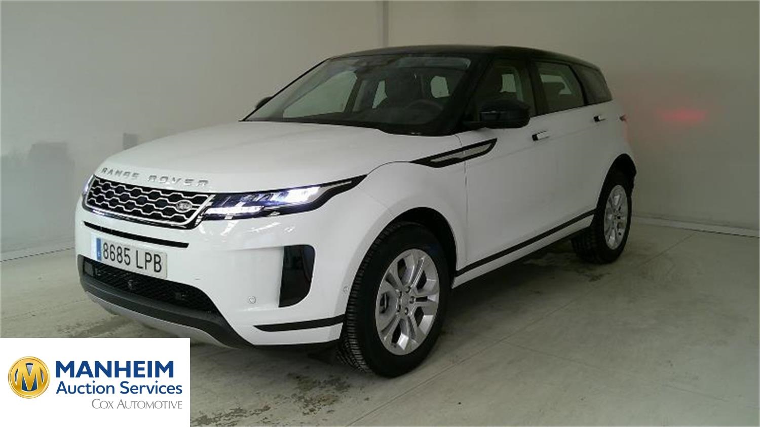 RANGE ROVER RANGE ROVER EVOQUE RANGE ROVER EVOQUE 2.0 D163 S AUTO 4WD MHEV