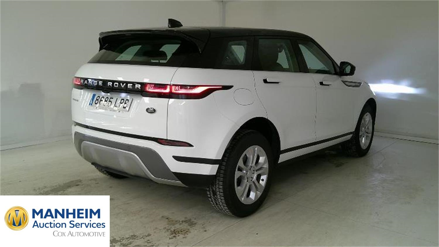 Foto RANGE ROVER RANGE ROVER EVOQUE 2