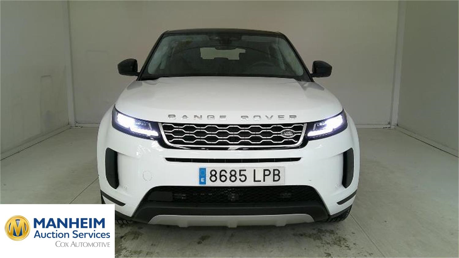 Foto RANGE ROVER RANGE ROVER EVOQUE 3