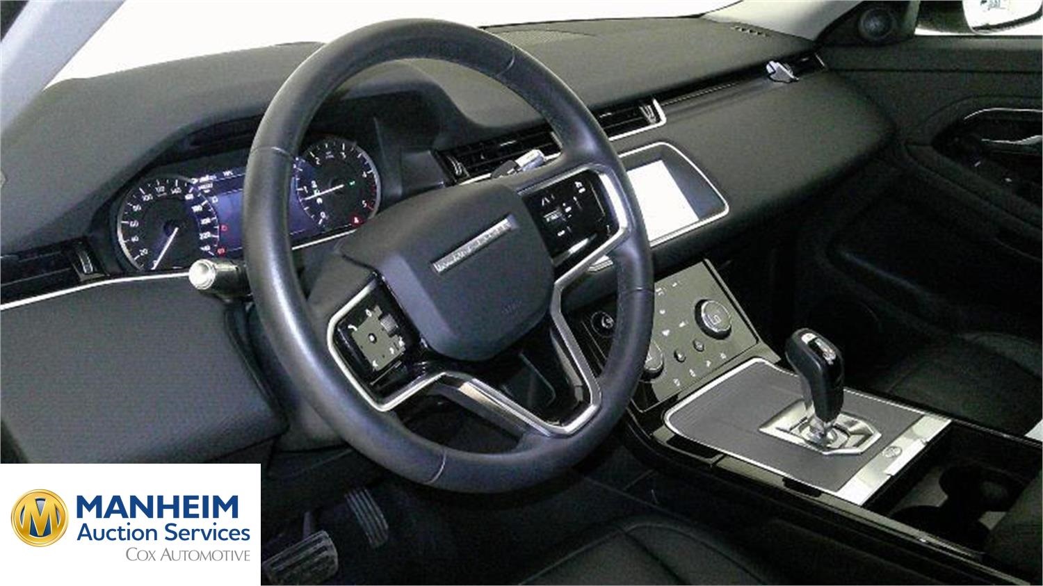 Foto RANGE ROVER RANGE ROVER EVOQUE 4