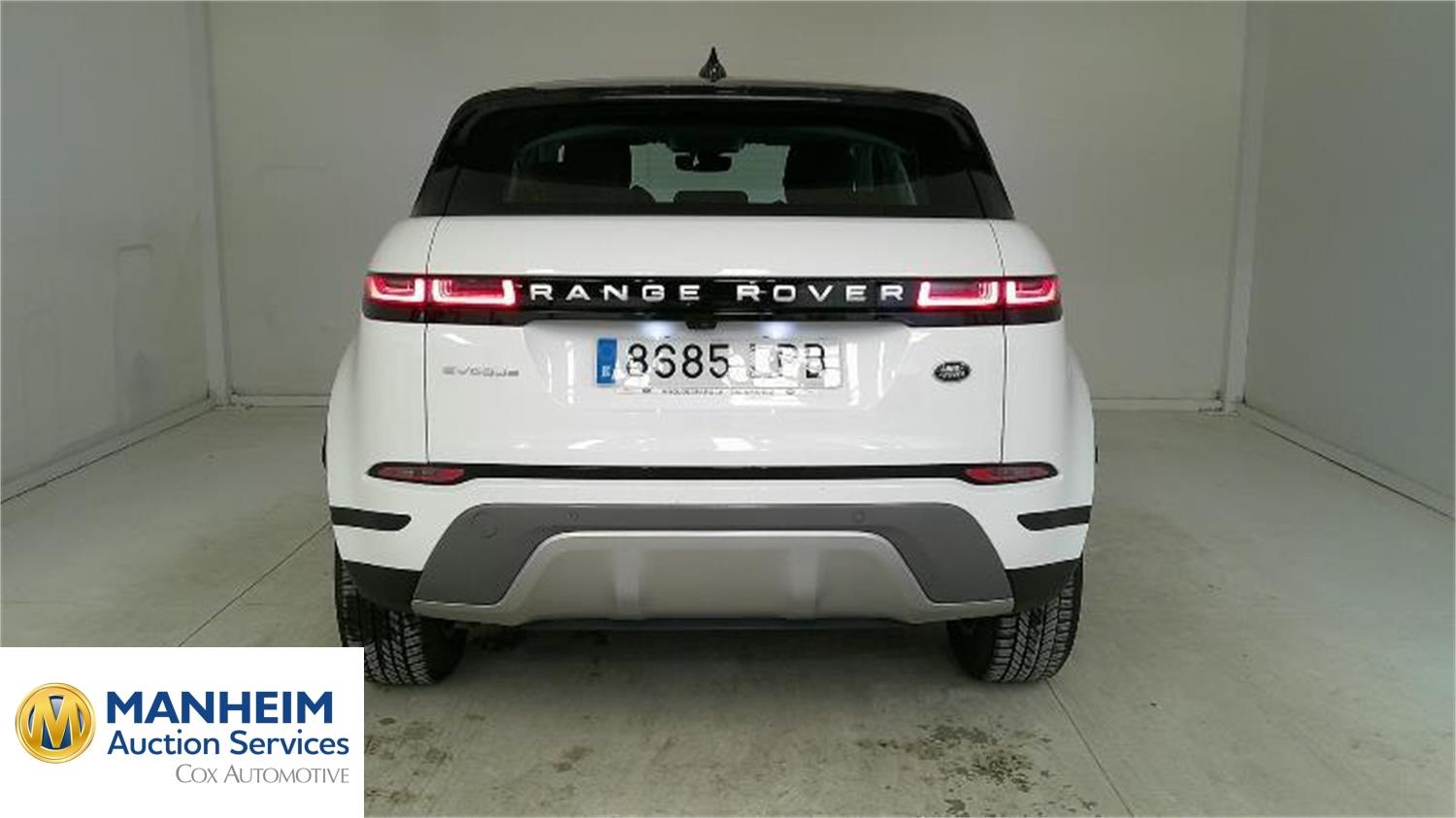 Foto RANGE ROVER RANGE ROVER EVOQUE 8