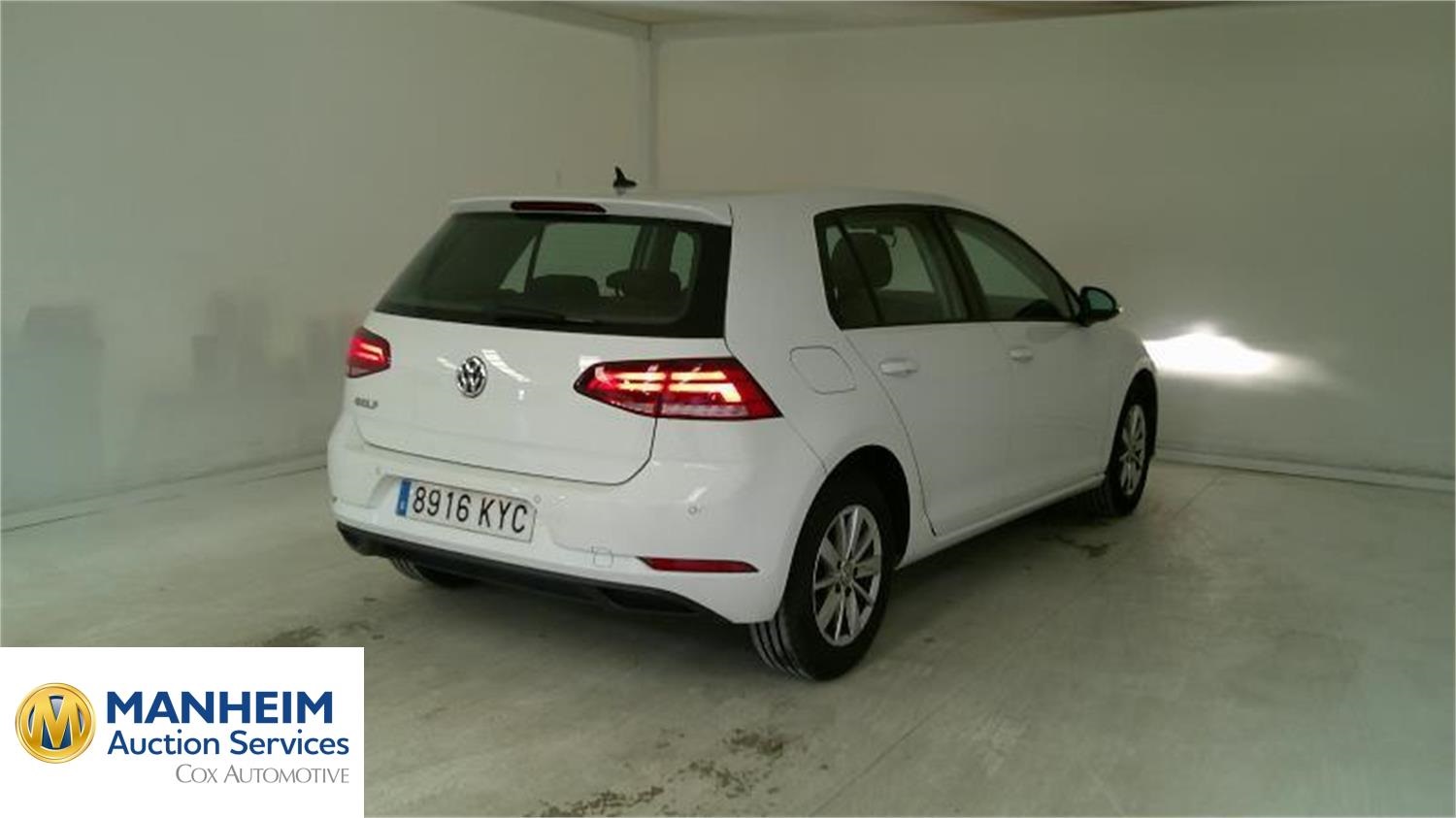 Foto Volkswagen Golf 2