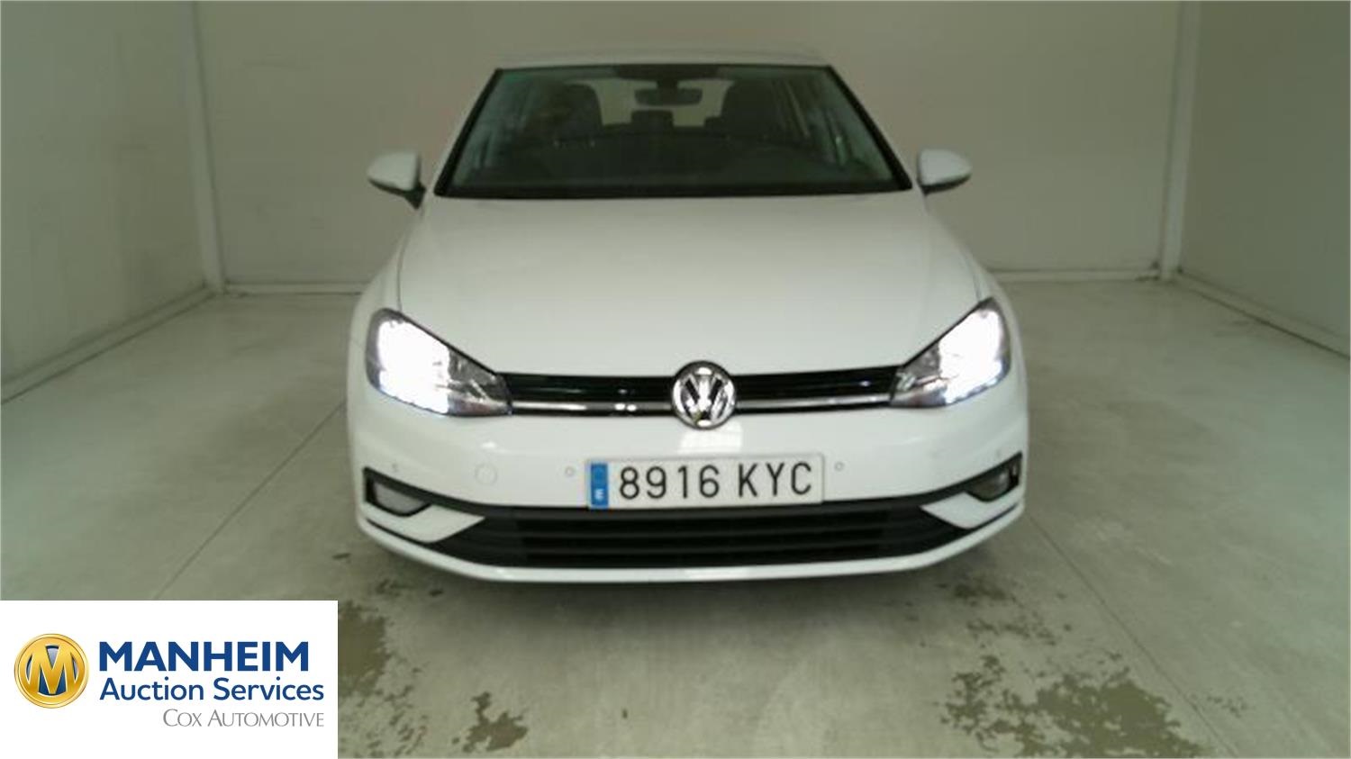 Foto Volkswagen Golf 3