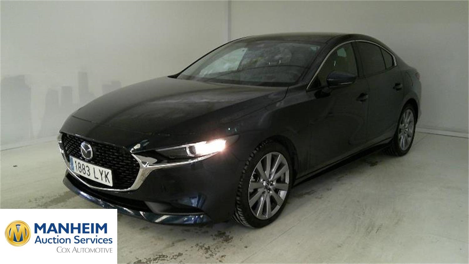 Mazda MAZDA3 MAZDA3 2.0 E-SKYACTIV-G EVOLUTION(O)