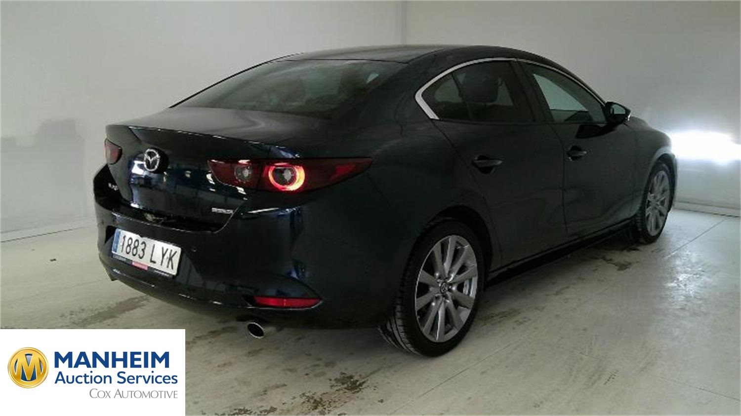 Foto Mazda MAZDA3 2