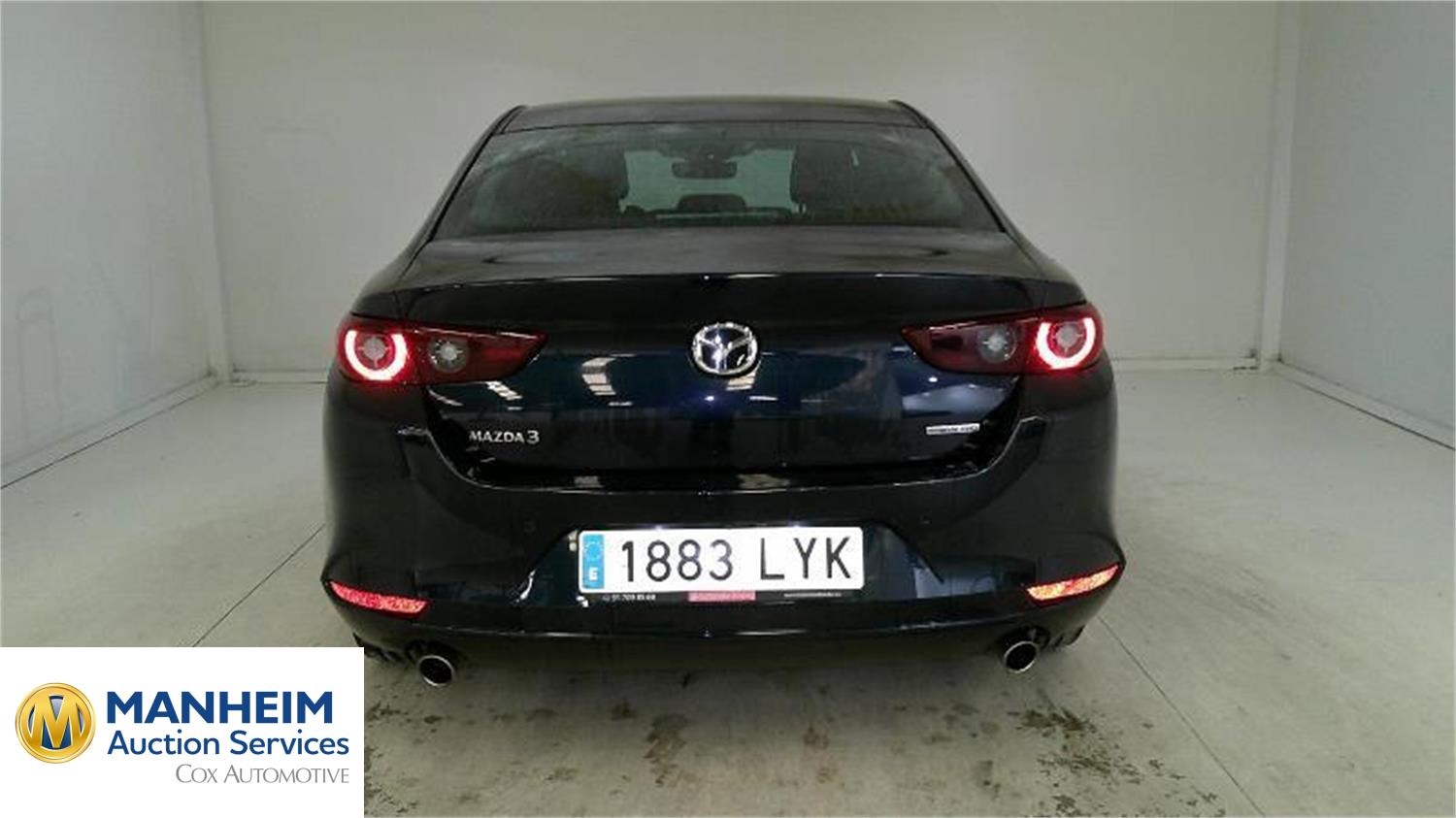 Foto Mazda MAZDA3 8
