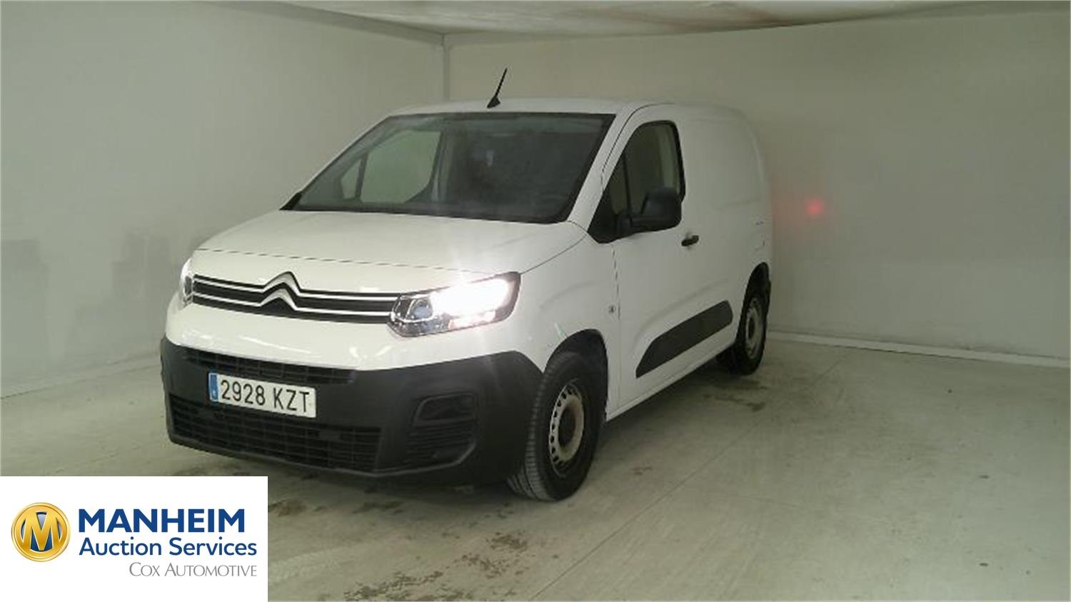 Citroën BERLINGO (FURGON) BERLINGO (FURGON) TALLA M BLUEHDI 75 CONTROL