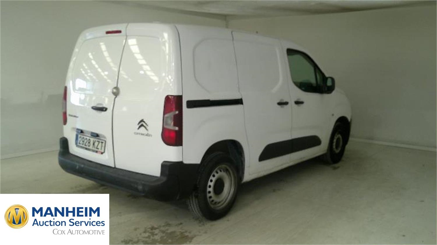 Foto Citroën BERLINGO (FURGON) 2