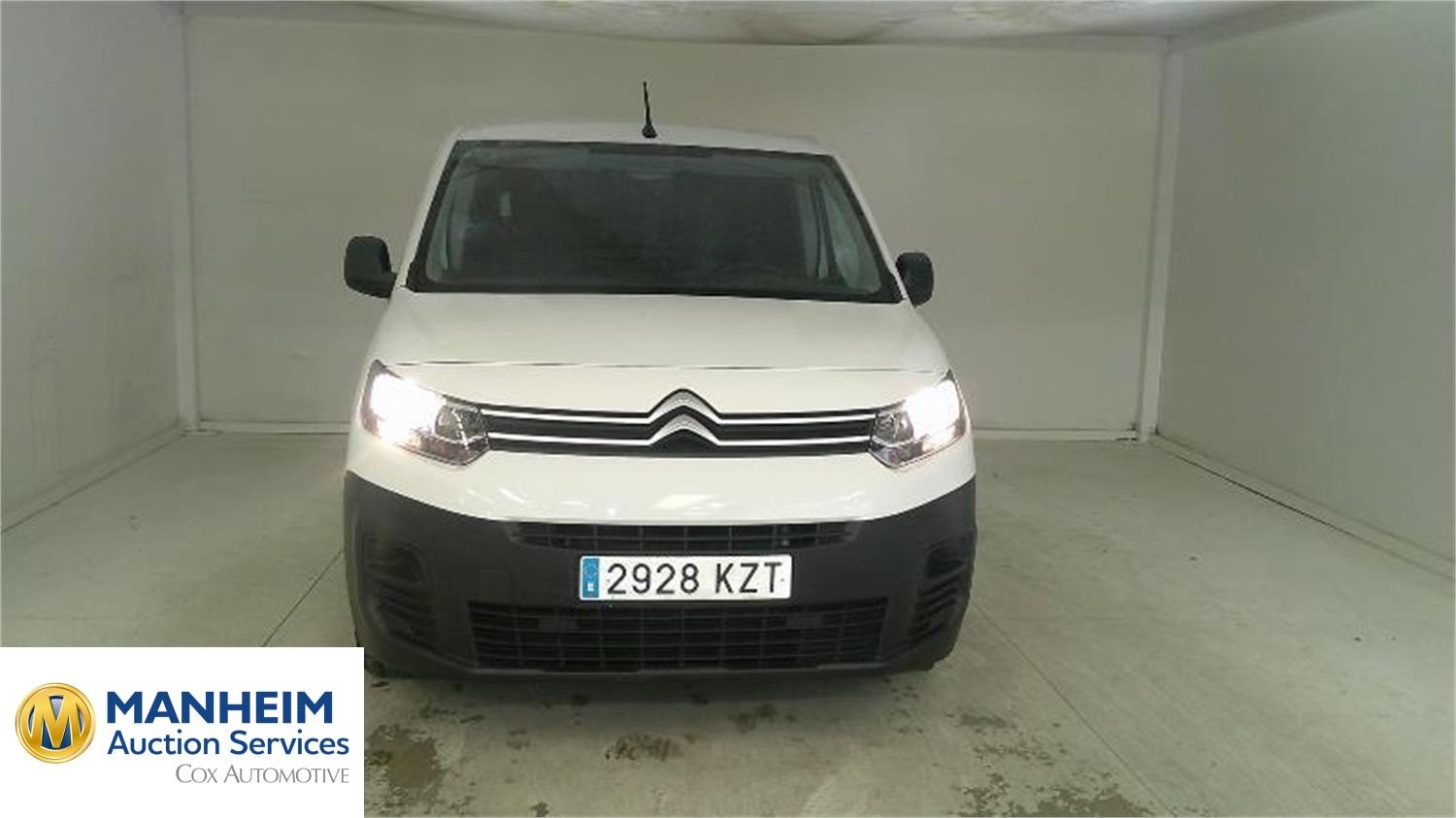 Foto Citroën BERLINGO (FURGON) 3
