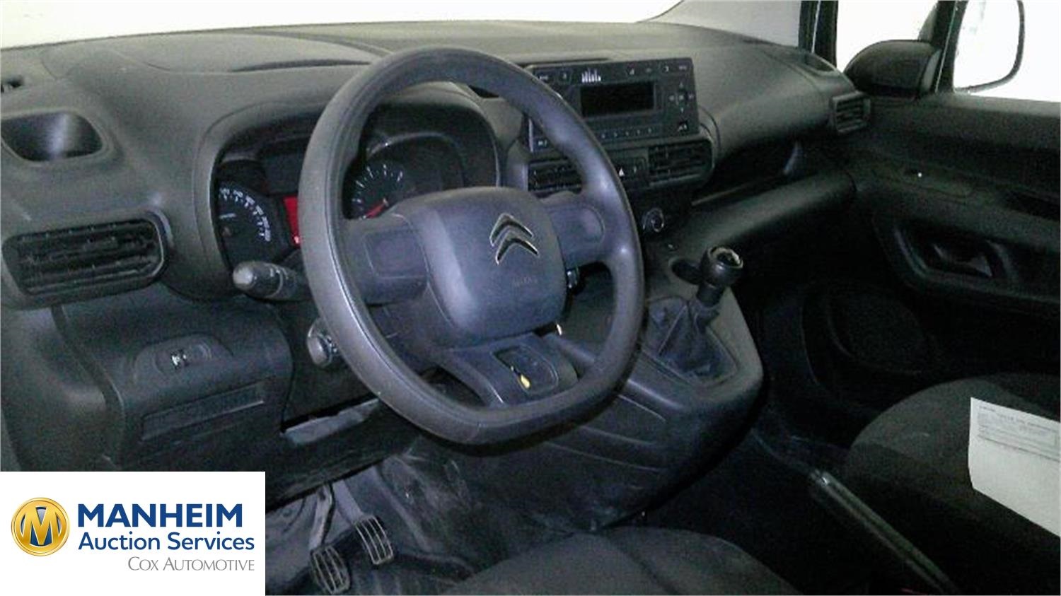 Foto Citroën BERLINGO (FURGON) 4