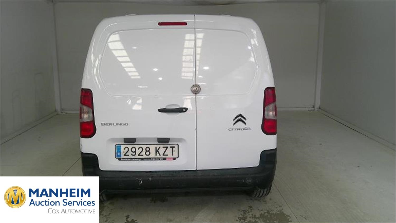 Foto Citroën BERLINGO (FURGON) 7