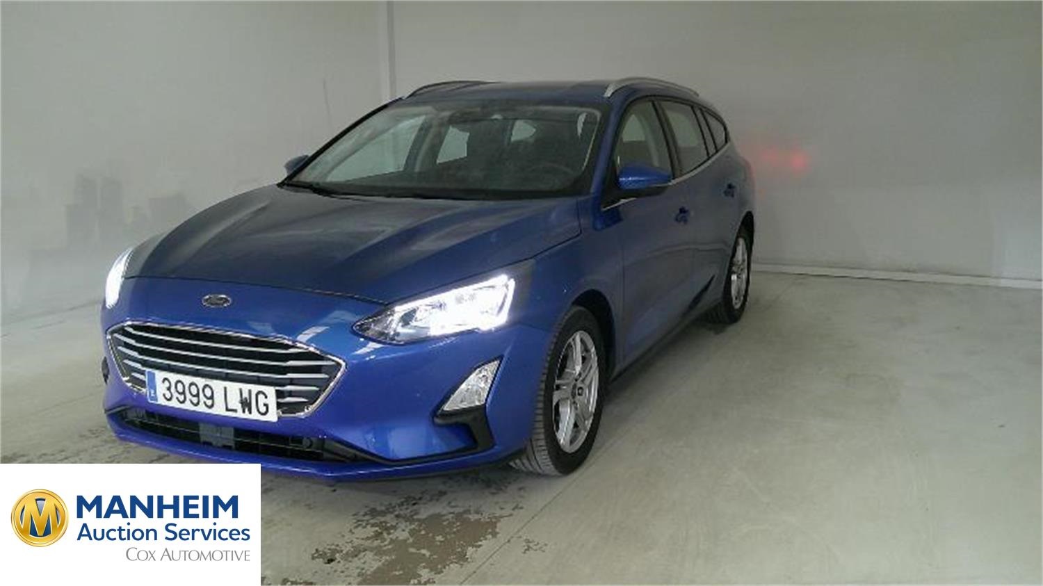 Ford Focus FOCUS 1.5 ECOBLUE 88KW TREND+ SB