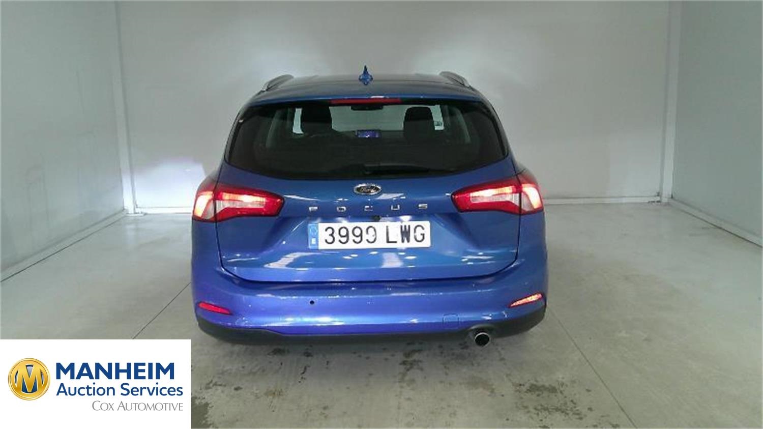 Foto Ford Focus 8