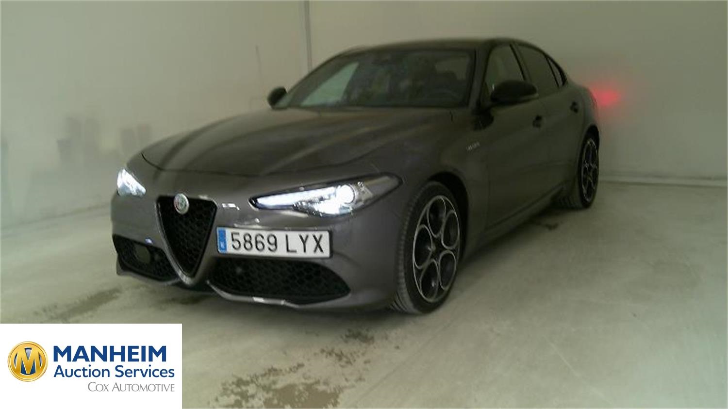 Alfa Romeo GIULIA GIULIA 2.2 DIESEL 154KW (210CV) VELOCE Q4