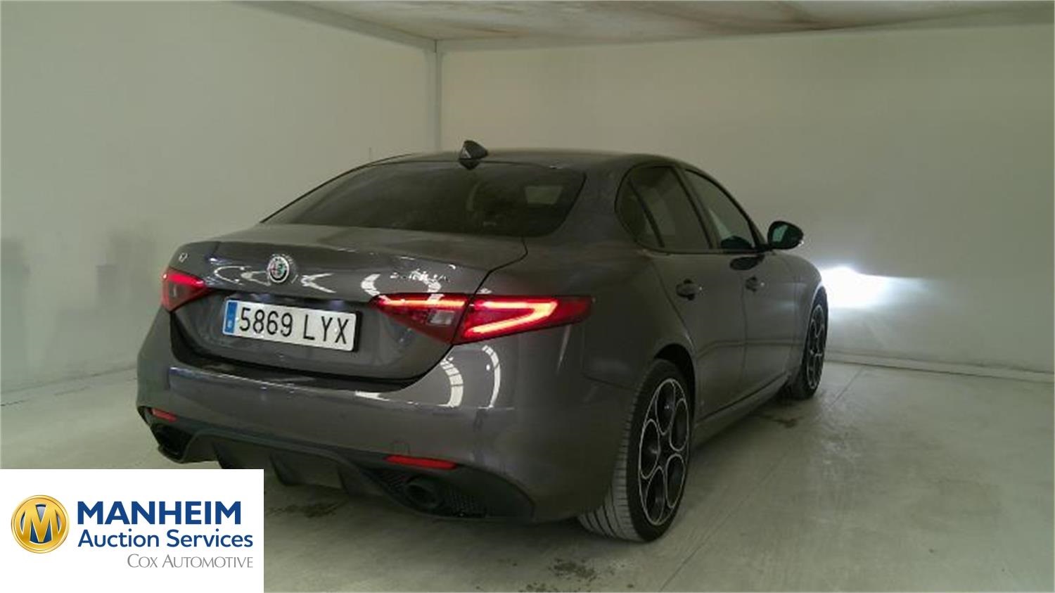 Foto Alfa Romeo GIULIA 2
