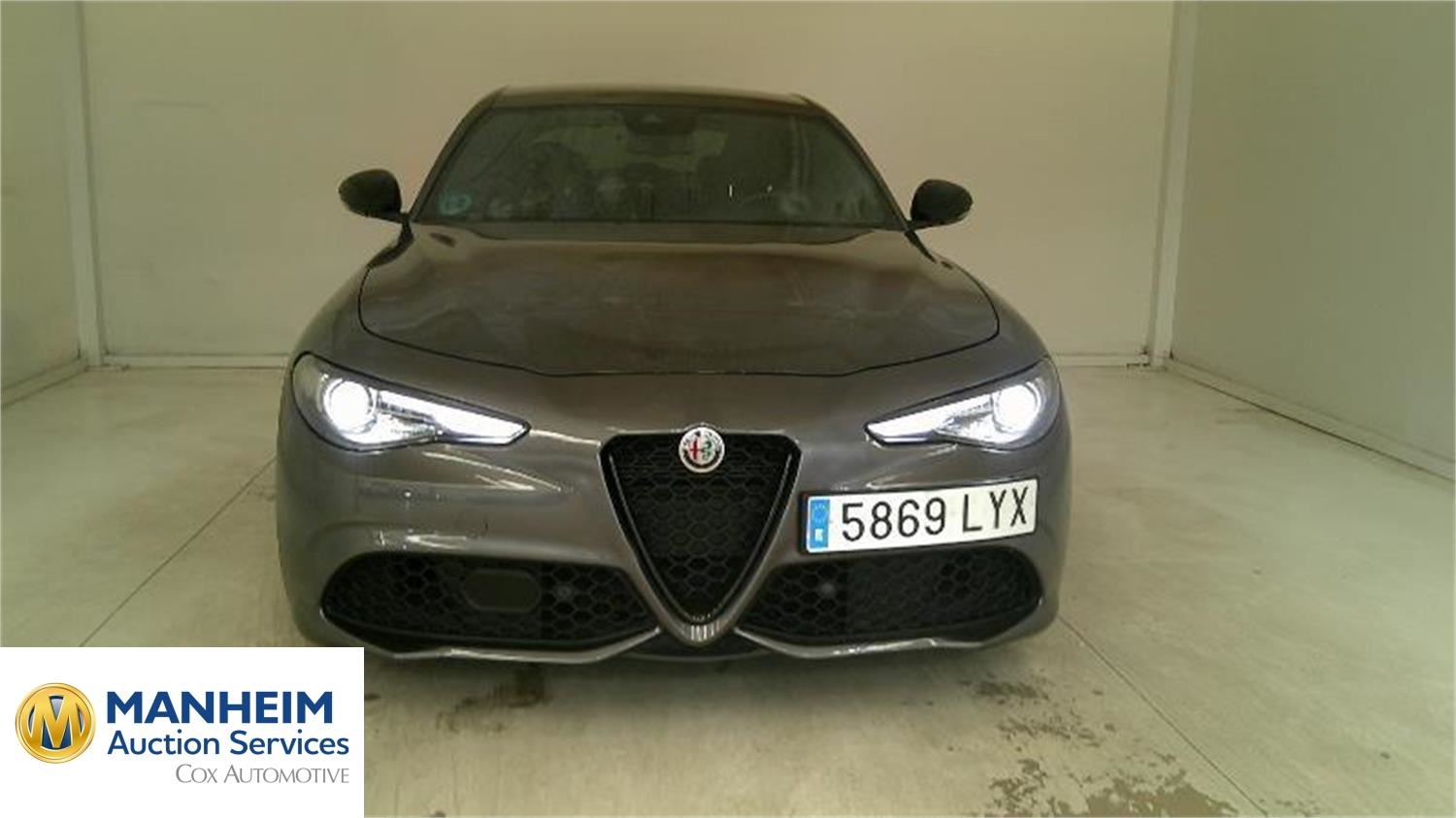 Foto Alfa Romeo GIULIA 3