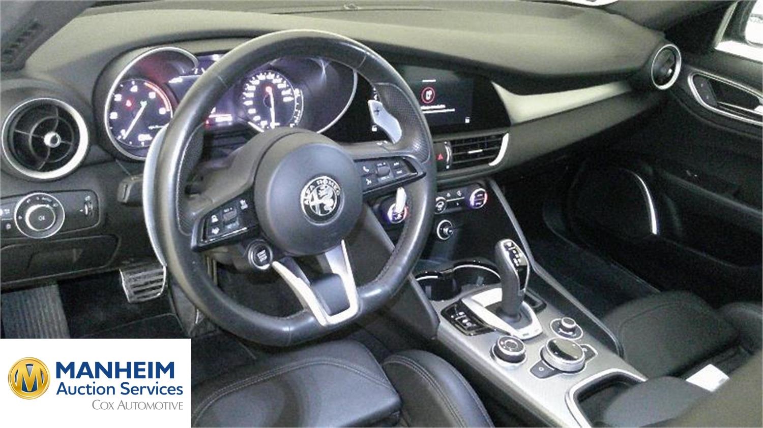 Foto Alfa Romeo GIULIA 4