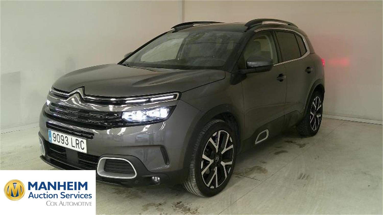 Citroën C5 Aircross C5 AIRCROSS BLUEHDI 96KW (130CV) SS SHINE