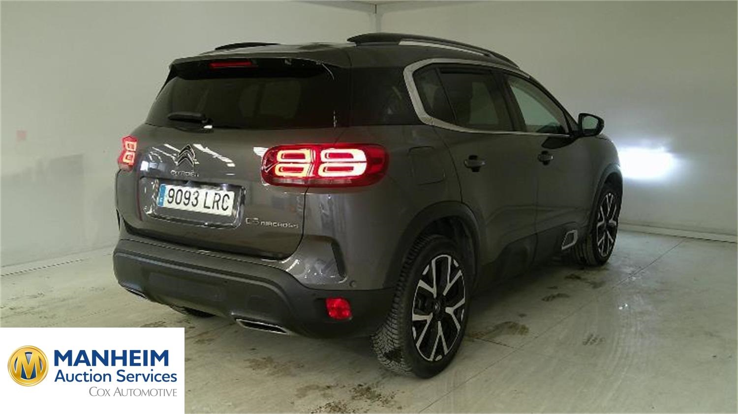 Foto Citroën C5 Aircross 2