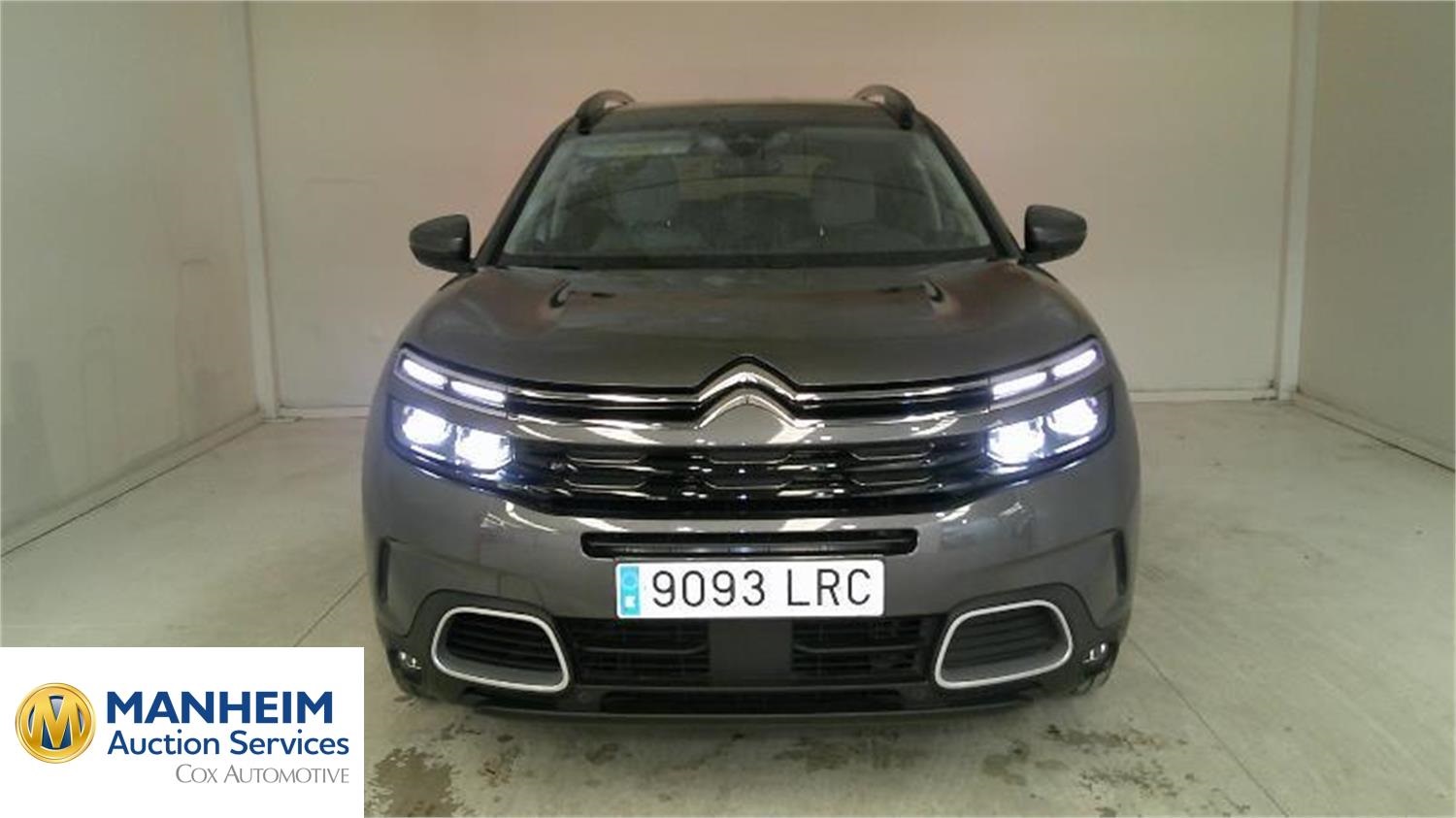 Foto Citroën C5 Aircross 3