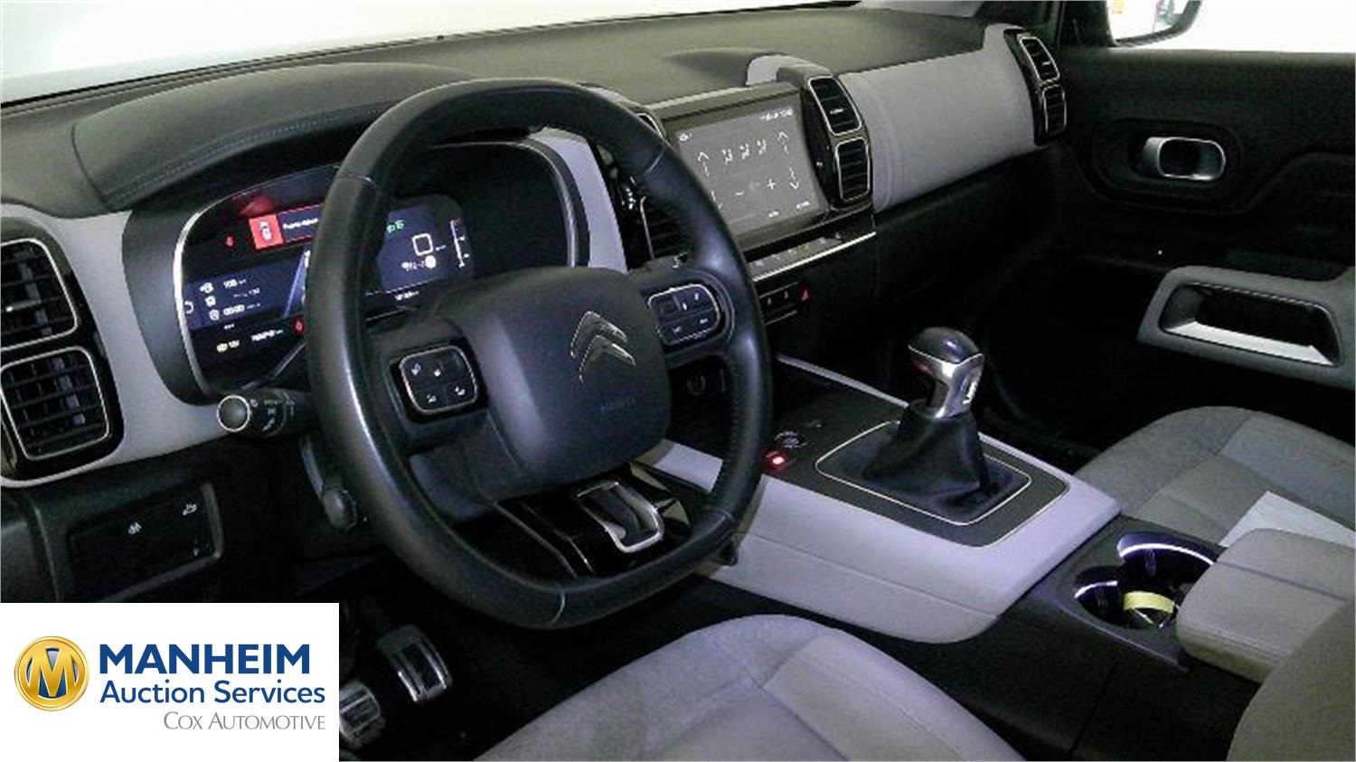 Foto Citroën C5 Aircross 4