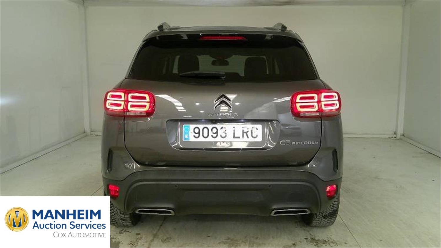 Foto Citroën C5 Aircross 8