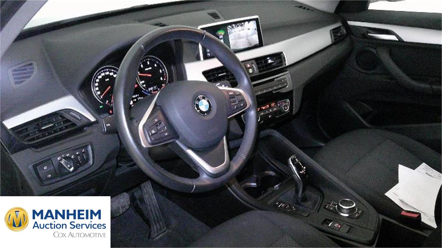 Foto BMW X1 4