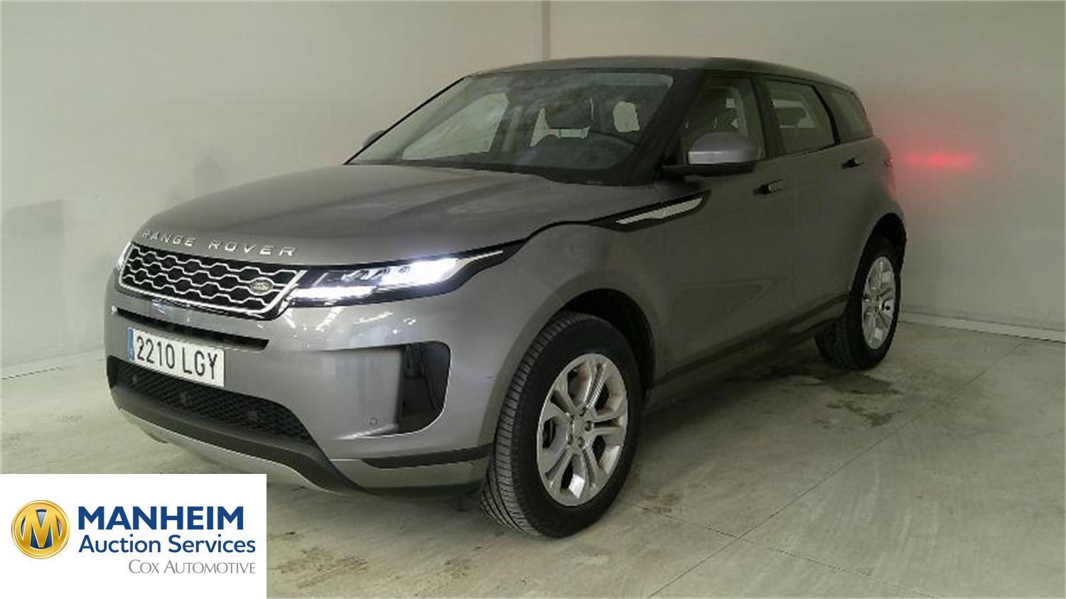 RANGE ROVER RANGE ROVER EVOQUE RANGE ROVER EVOQUE 2.0 D150 S AUTO 4WD MHEV(O)