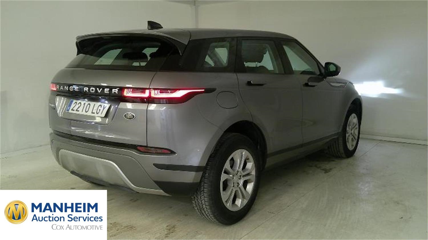 Foto RANGE ROVER RANGE ROVER EVOQUE 2