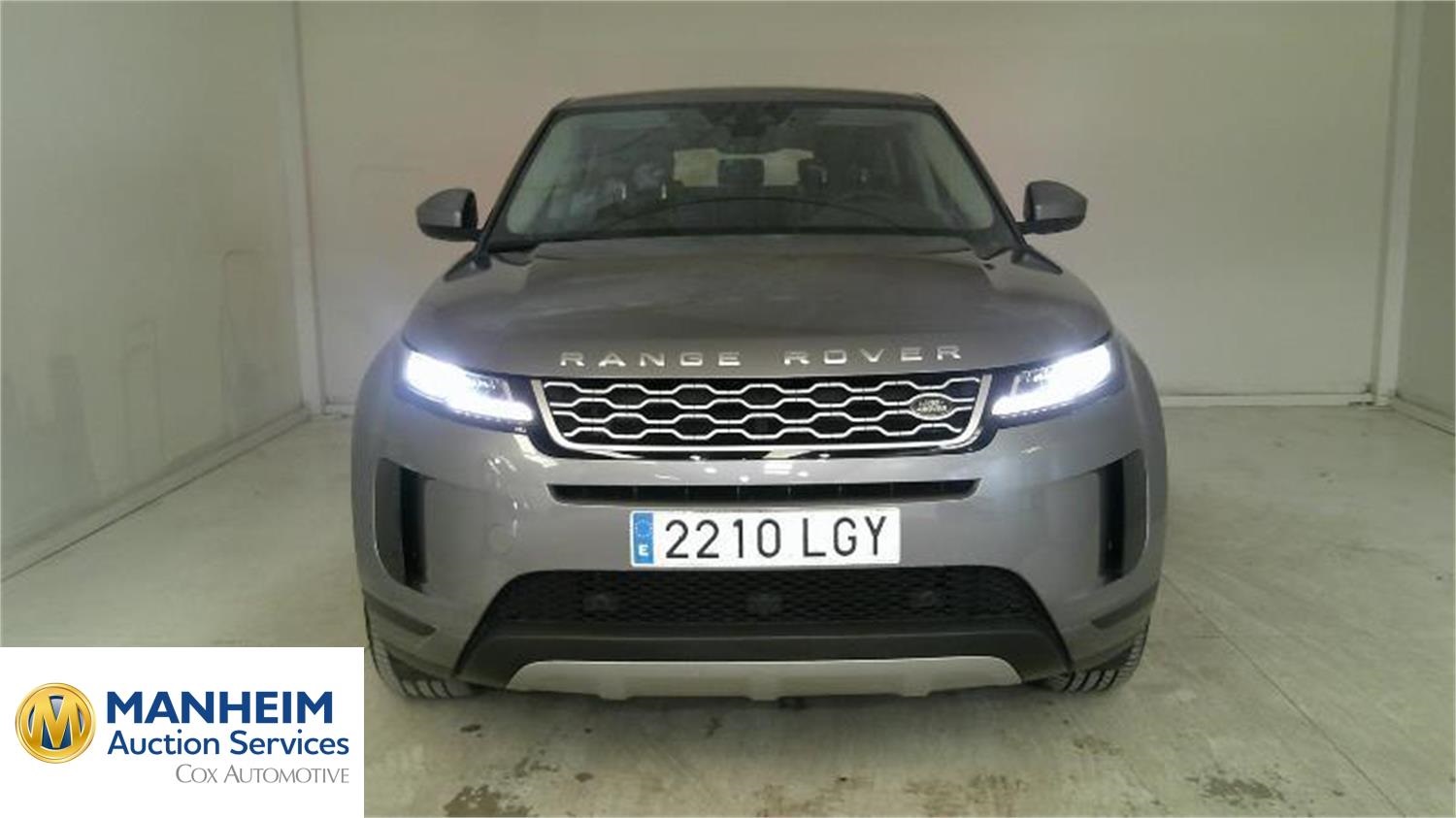 Foto RANGE ROVER RANGE ROVER EVOQUE 3