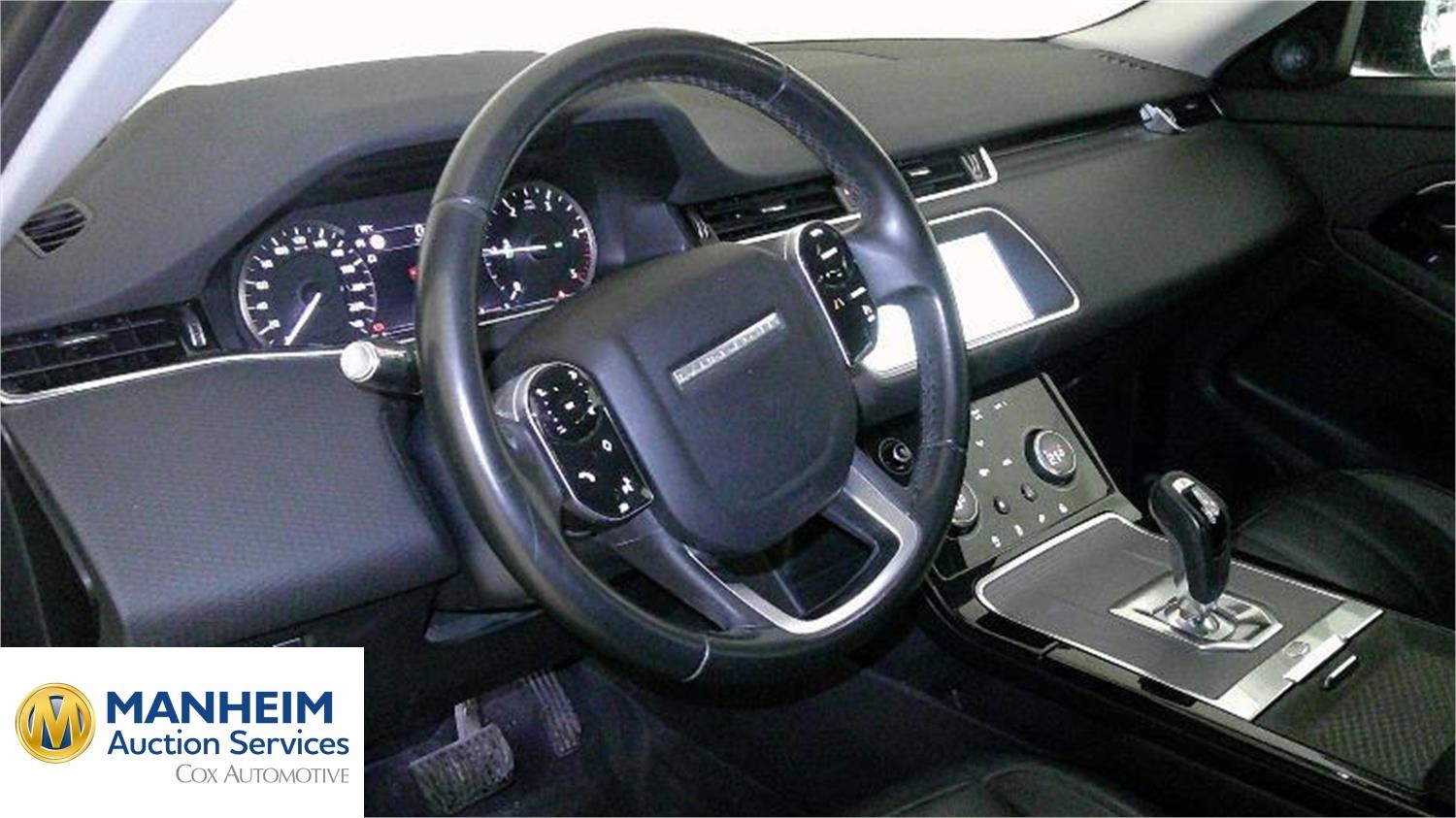 Foto RANGE ROVER RANGE ROVER EVOQUE 4