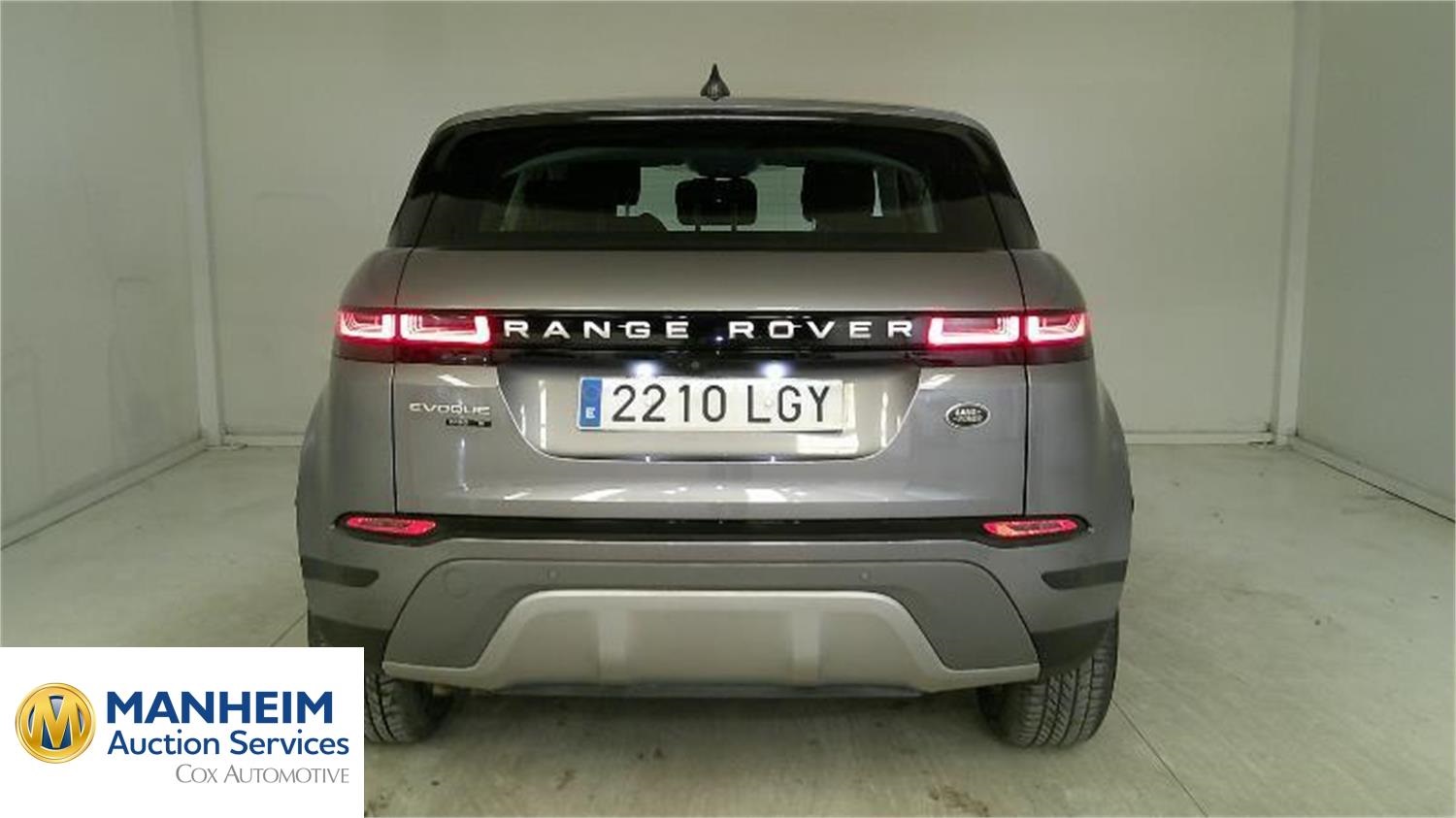 Foto RANGE ROVER RANGE ROVER EVOQUE 8