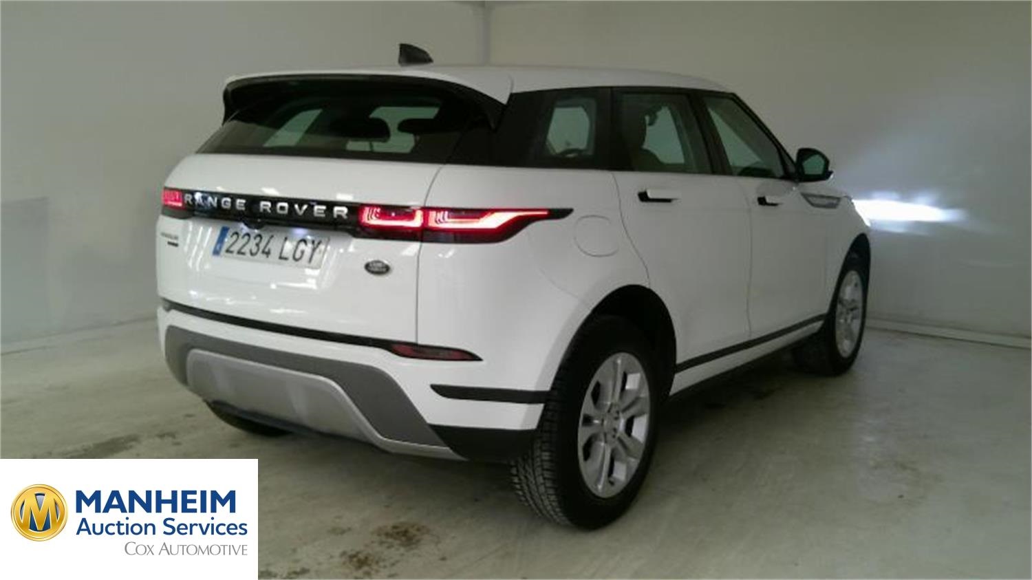 Foto RANGE ROVER RANGE ROVER EVOQUE 2