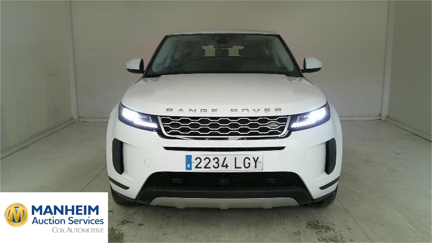 Foto RANGE ROVER RANGE ROVER EVOQUE 3