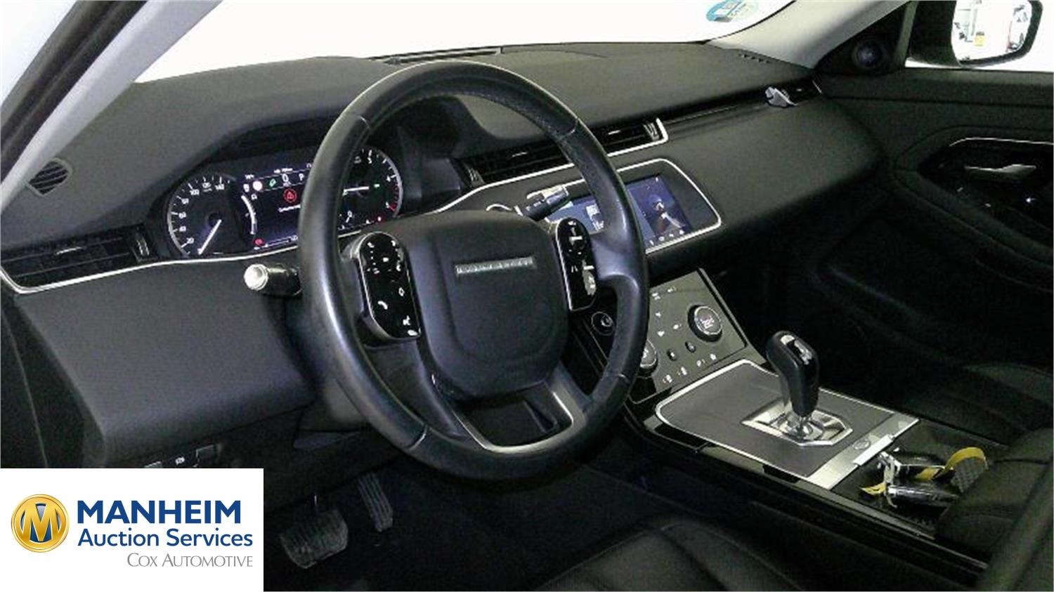 Foto RANGE ROVER RANGE ROVER EVOQUE 4