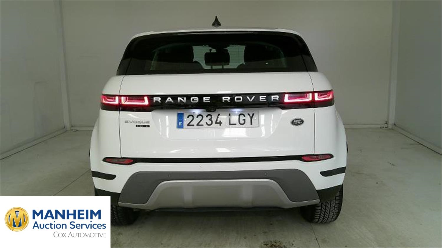 Foto RANGE ROVER RANGE ROVER EVOQUE 8
