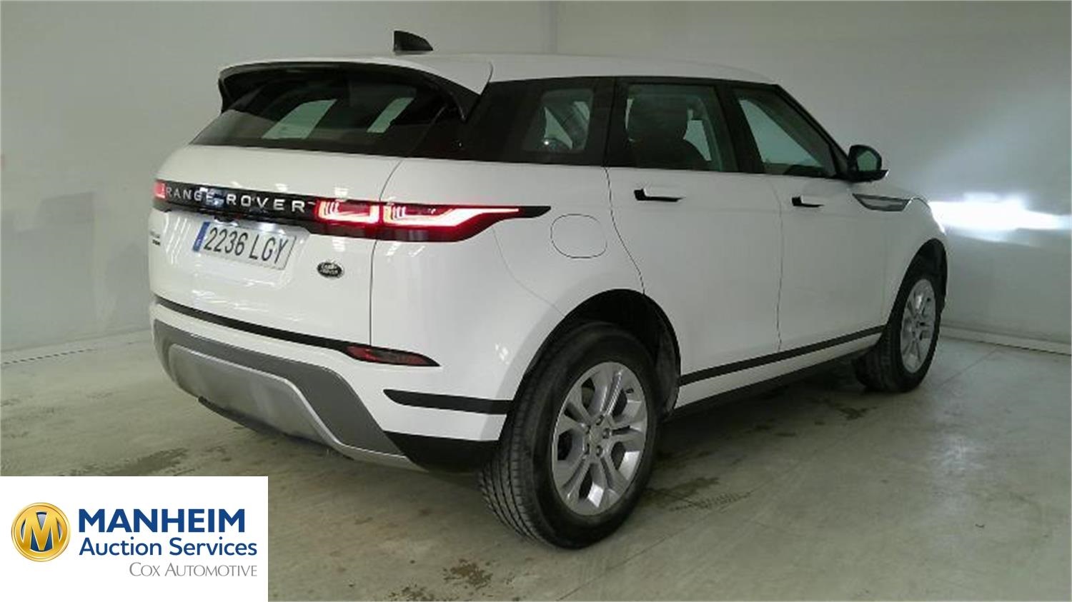 Foto RANGE ROVER RANGE ROVER EVOQUE 2