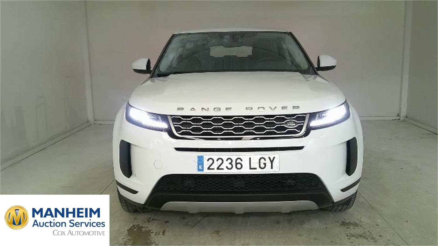 Foto RANGE ROVER RANGE ROVER EVOQUE 3
