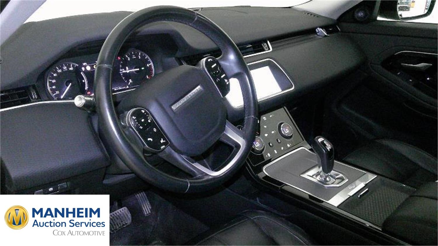 Foto RANGE ROVER RANGE ROVER EVOQUE 4
