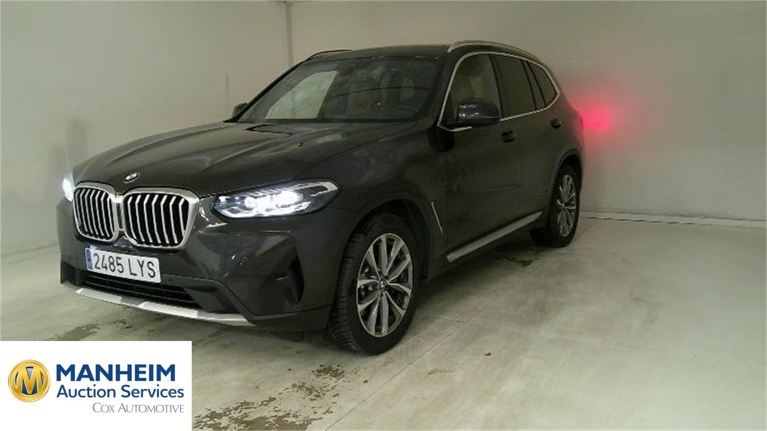 BMW X3 X3 XDRIVE30D XLINE